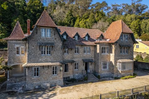 Landsbyhus i Sintra, Lisbon, Sintra - € 16.500.000 | Ref: W-02WJ84 - foto 2
